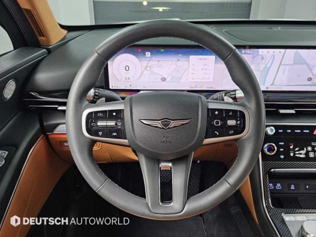 Genesis GV80 2024 Blanco - Importación desde Corea - HF Imports Iquique - Foto 13