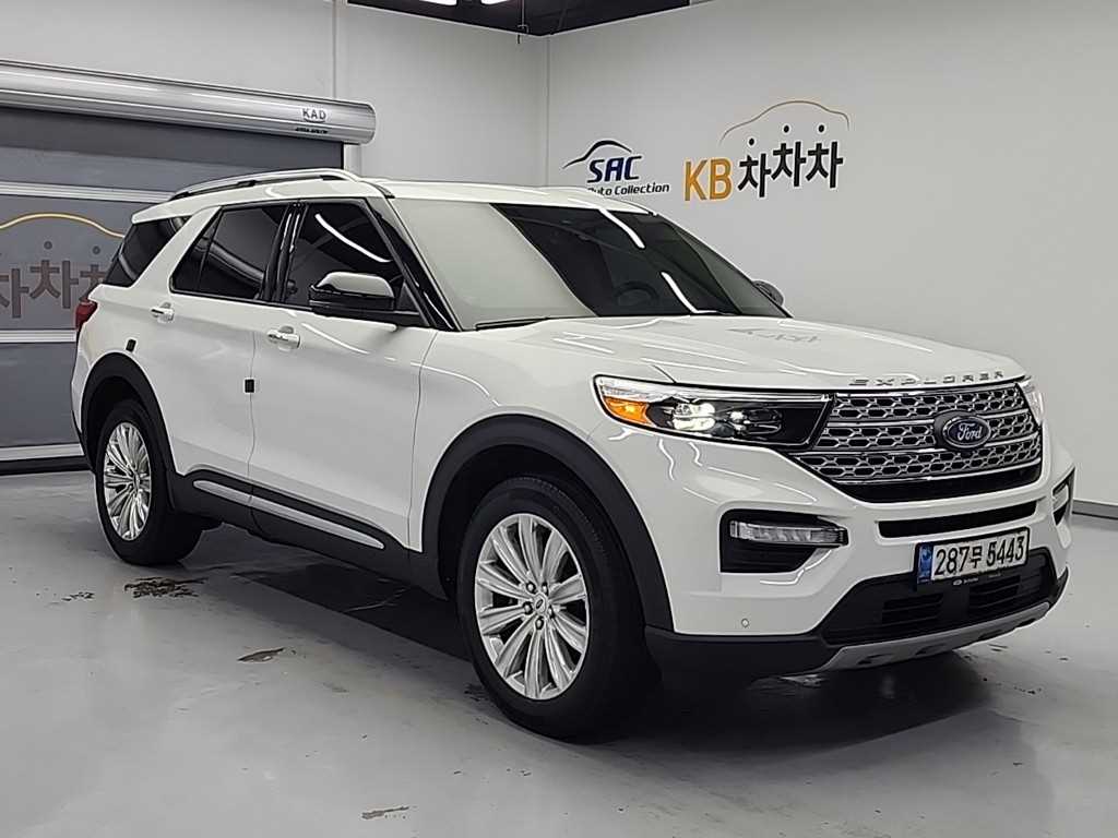 Ford Explorer - Vista 4