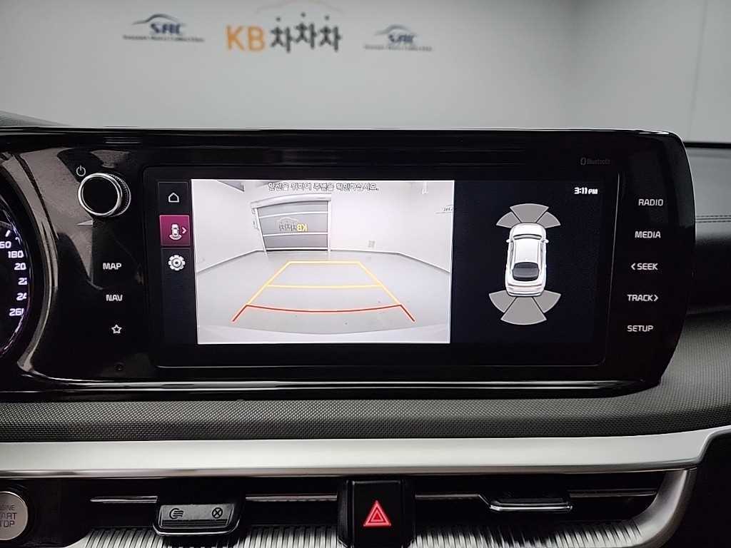 KIA K5 2023 Blanco - Importación desde Corea - HF Imports Iquique - Foto 15