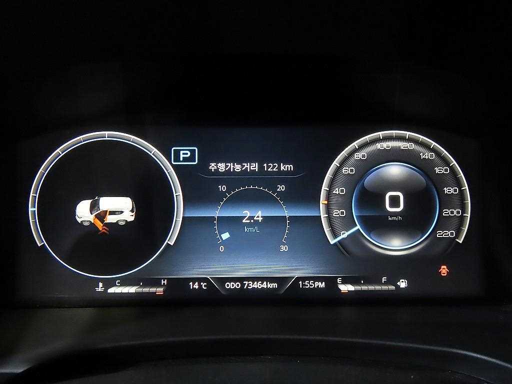 Ssangyong Rexton - Vista 9