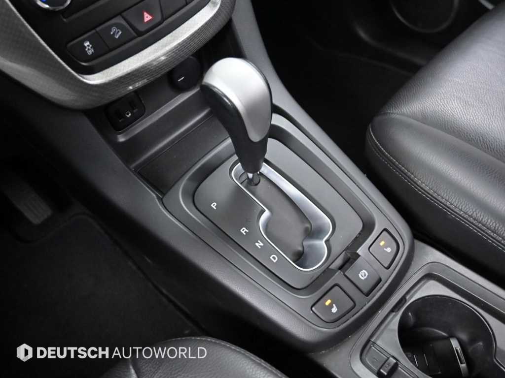 Chevrolet Captiva - Vista 9