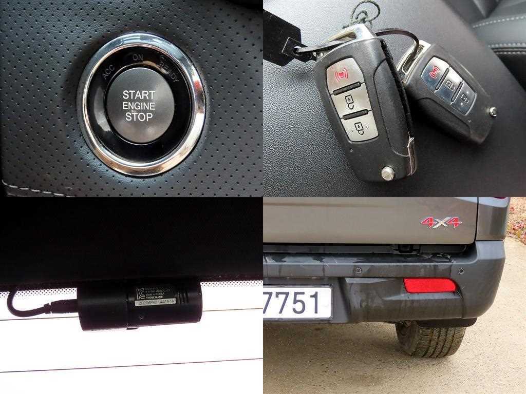 Ssangyong Rexton 2022 Gris - Importación desde Corea - HF Imports Iquique - Foto 18