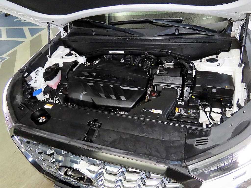 HYUNDAI Palisade 2022 Blanco - Importación desde Corea - HF Imports Iquique - Foto 19