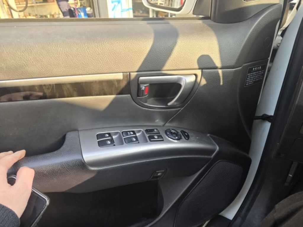 HYUNDAI Santa Fe - Vista 9