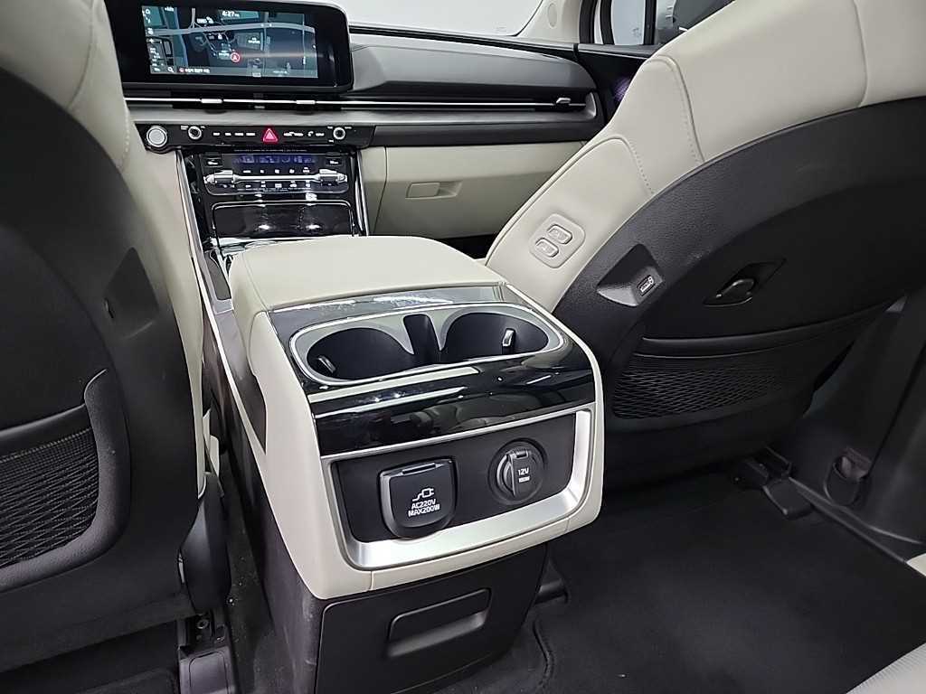 KIA Carnival 2021 Blanco - Importación desde Corea - HF Imports Iquique - Foto 13