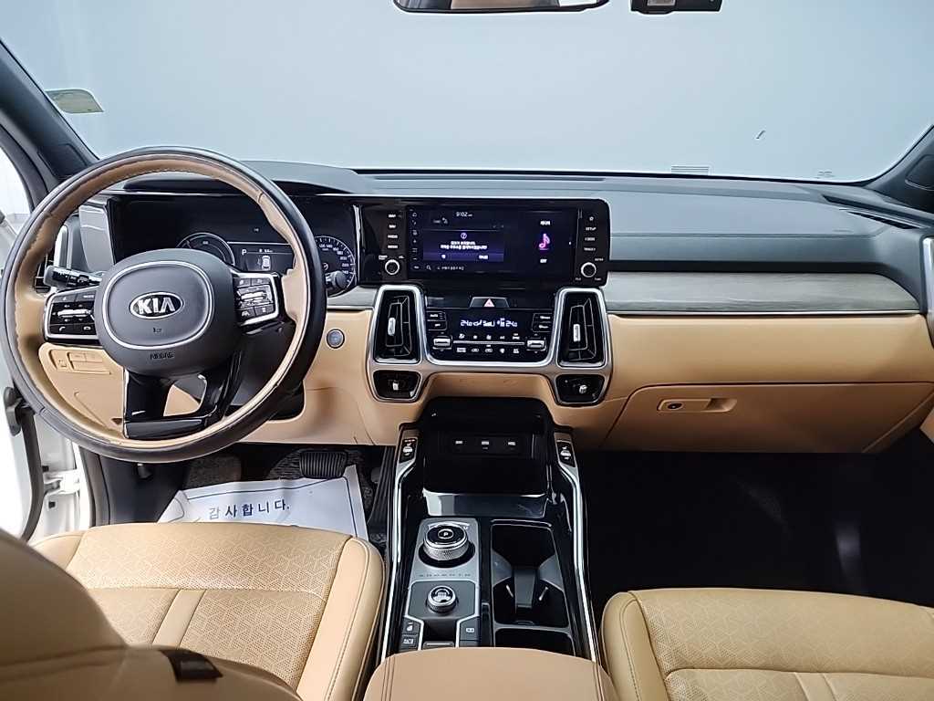 KIA Sorento - Vista 7