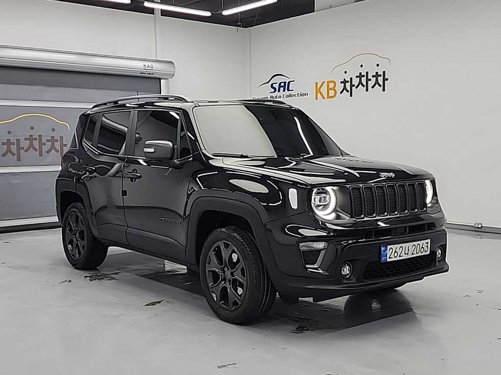 Jeep Renegade - Vista 4