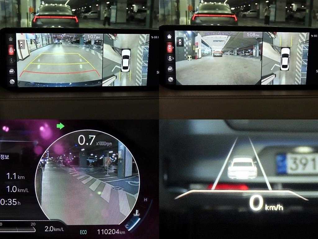 Genesis G80 2021 Azul - Importación desde Corea - HF Imports Iquique - Foto 18