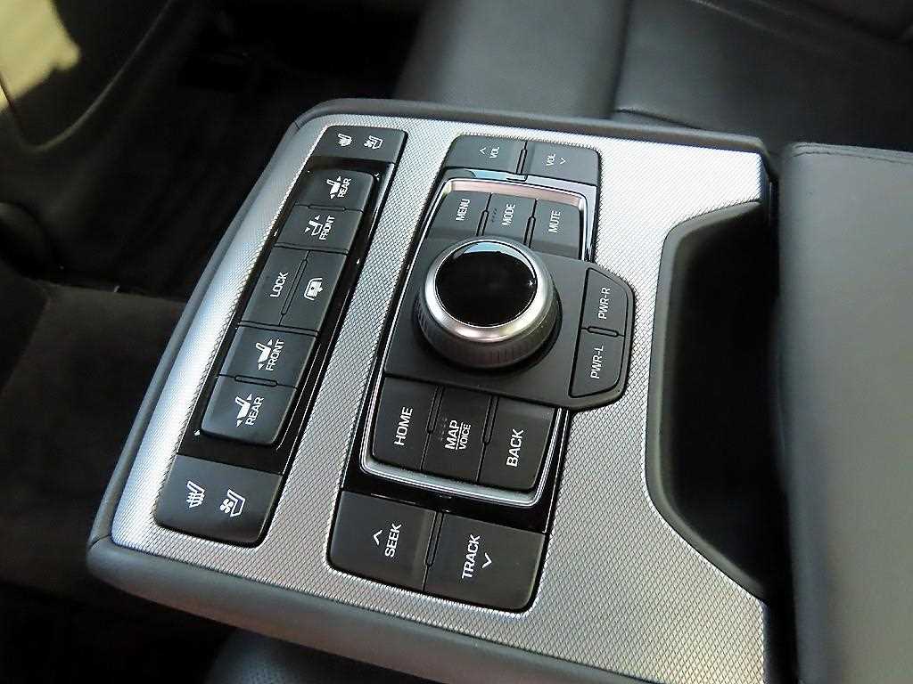 Genesis G80 2018 Gris - Importación desde Corea - HF Imports Iquique - Foto 15