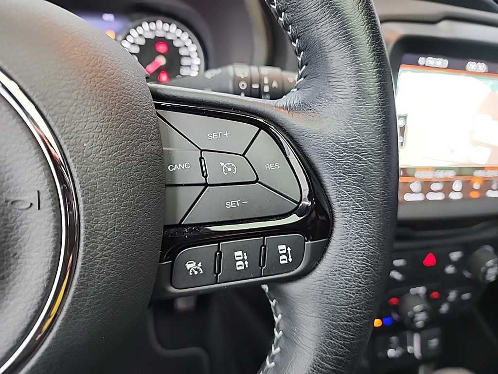 Jeep Renegade 2021 Negro - Importación desde Corea - HF Imports Iquique - Foto 17