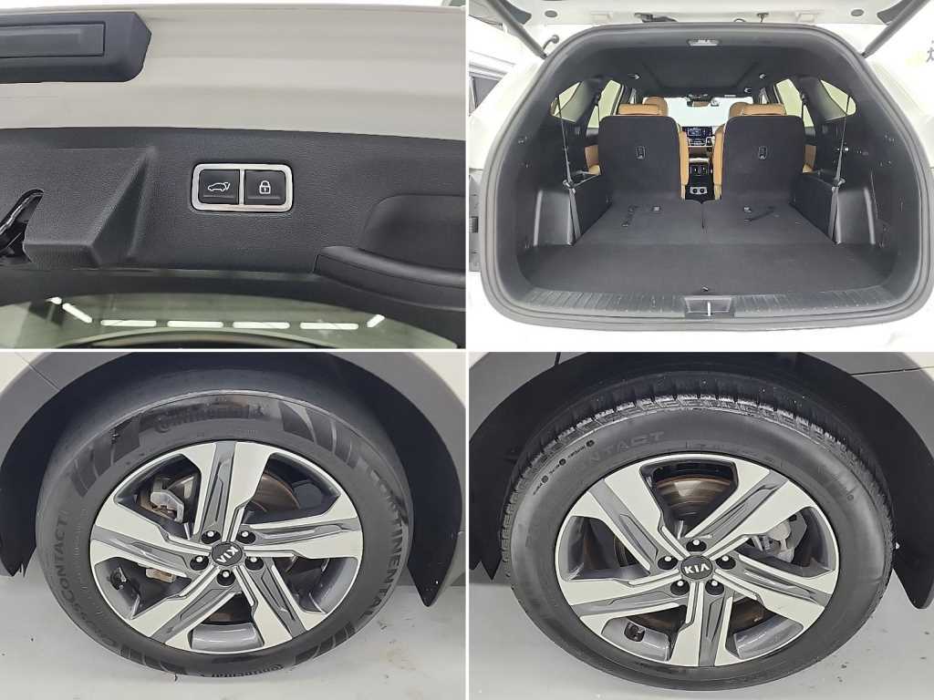 KIA Sorento 2021 Blanco - Importación desde Corea - HF Imports Iquique - Foto 20