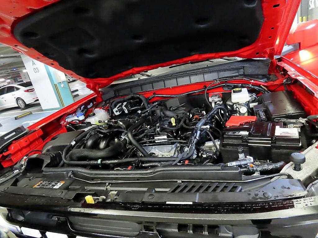 Ford Bronco 2024 Rojo - Importación desde Corea - HF Imports Iquique - Foto 17