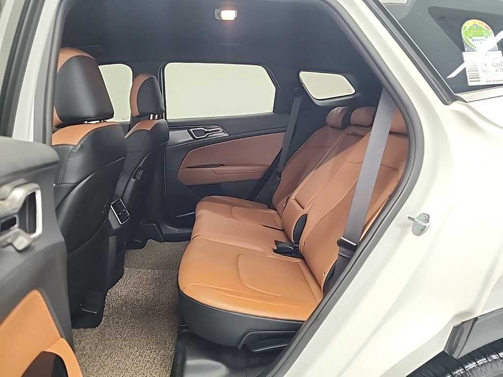 KIA Sportage - Vista 12