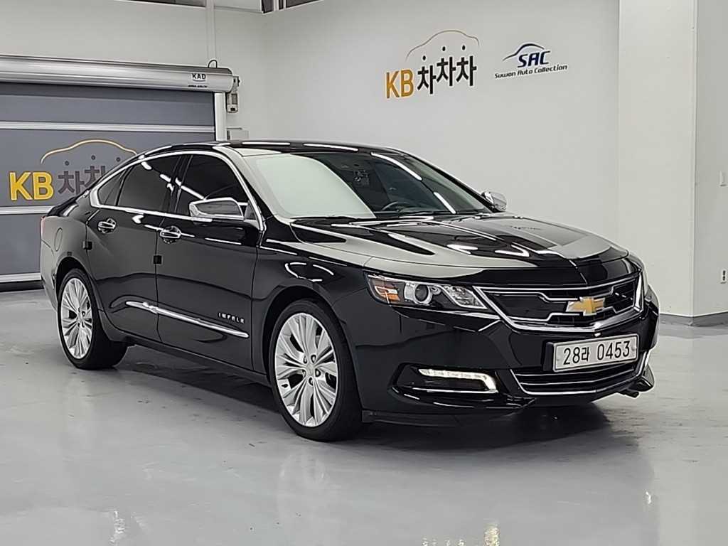 Chevrolet Impala - Vista 4