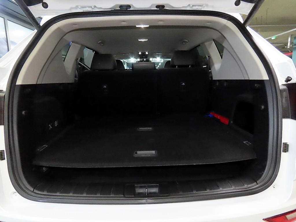 Ssangyong Rexton 2021 Blanco - Importación desde Corea - HF Imports Iquique - Foto 16