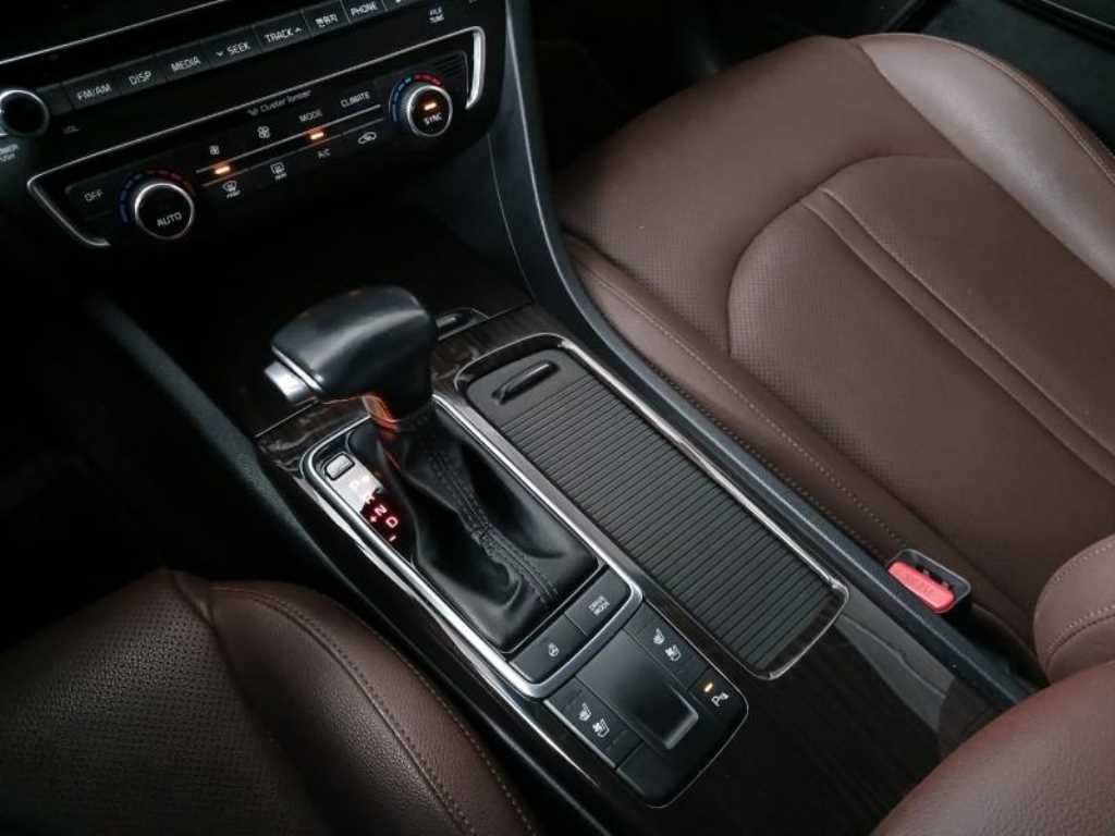 KIA K5 2018 Negro - Importación desde Corea - HF Imports Iquique - Foto 15