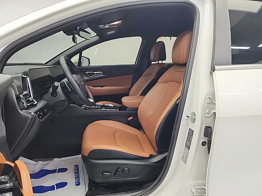 KIA Sportage - Vista 11