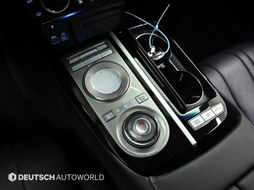 Genesis G80 - Vista 9