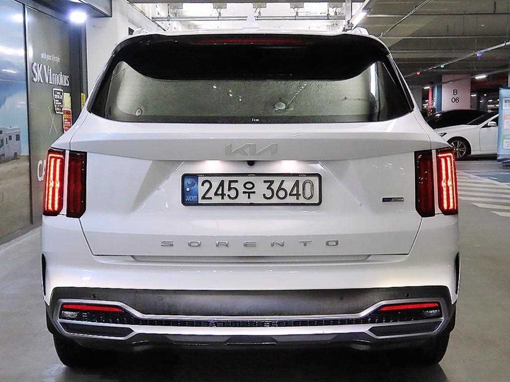 KIA Sorento - Vista 5