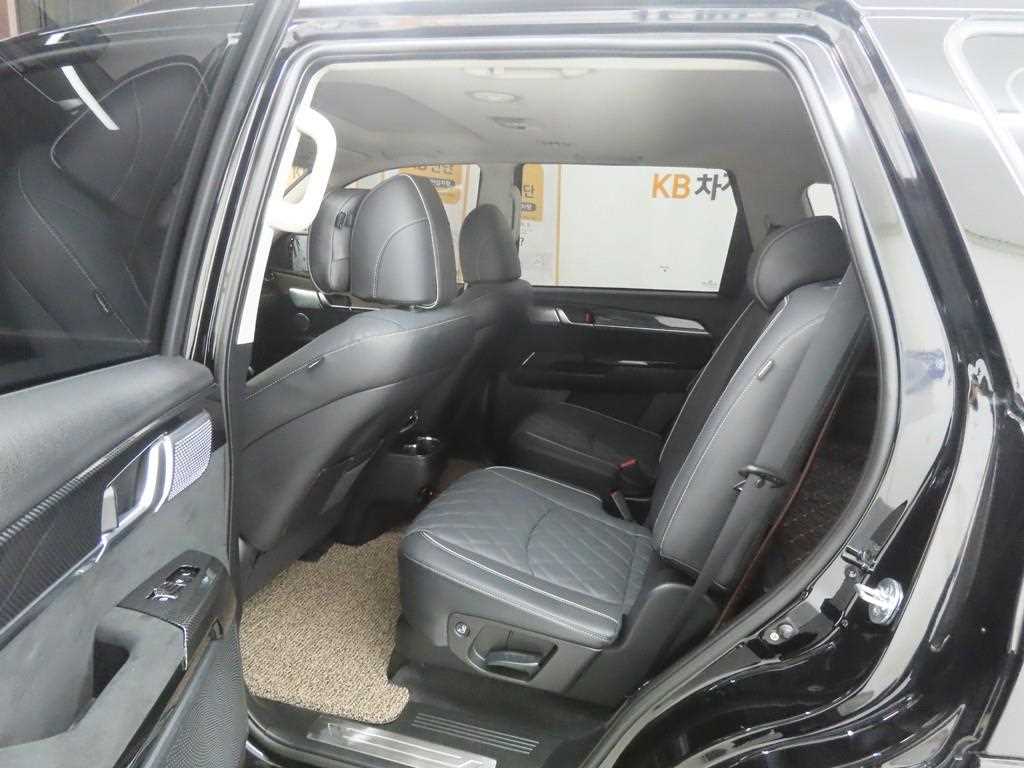 KIA Mohave - Vista 6