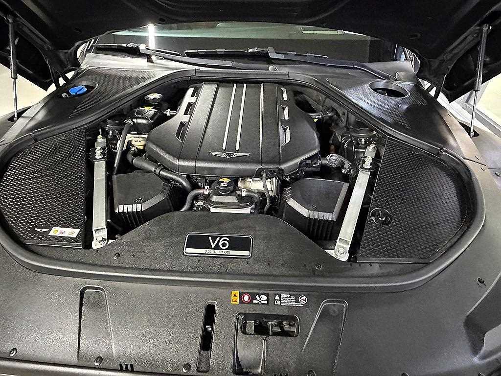 Genesis G90 2022 Negro - Importación desde Corea - HF Imports Iquique - Foto 19