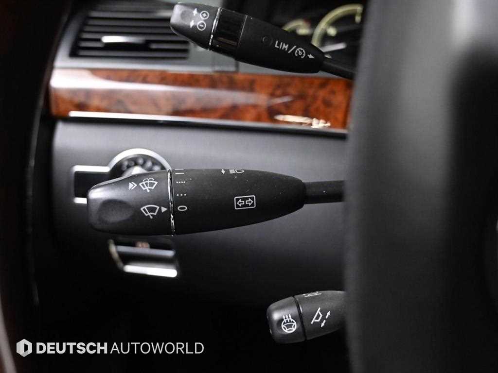 Mercedes Benz S Class 2009 Gris - Importación desde Corea - HF Imports Iquique - Foto 17