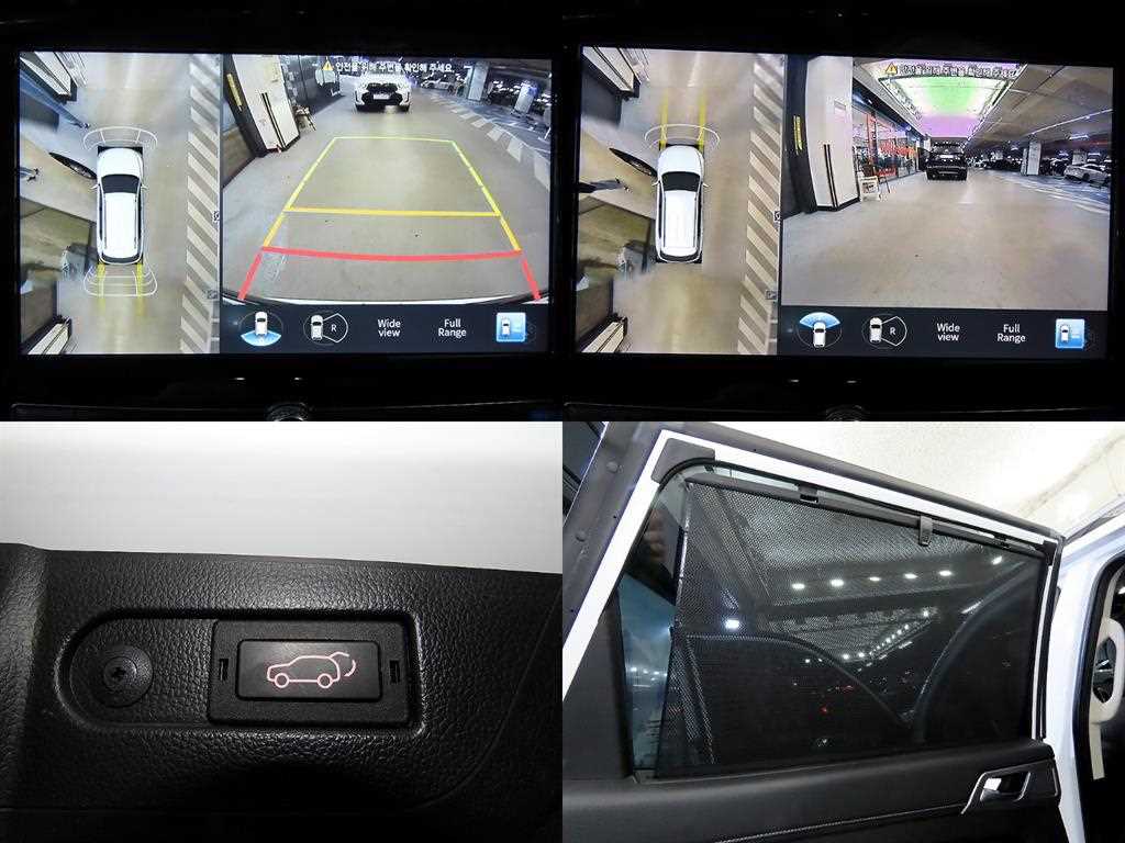 Ssangyong Rexton 2021 Blanco - Importación desde Corea - HF Imports Iquique - Foto 18