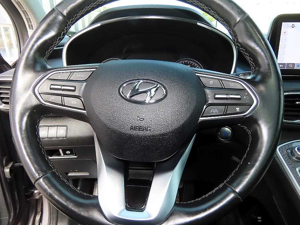 HYUNDAI Santa Fe - Vista 8