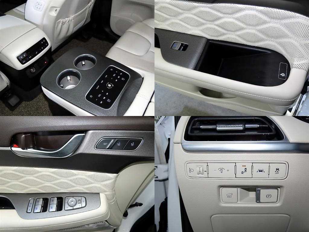 HYUNDAI Palisade 2021 Blanco - Importación desde Corea - HF Imports Iquique - Foto 16