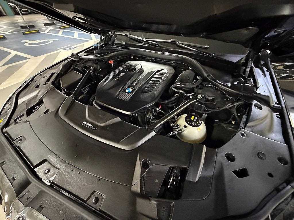 BMW 7 Series 2020 Negro - Importación desde Corea - HF Imports Iquique - Foto 19