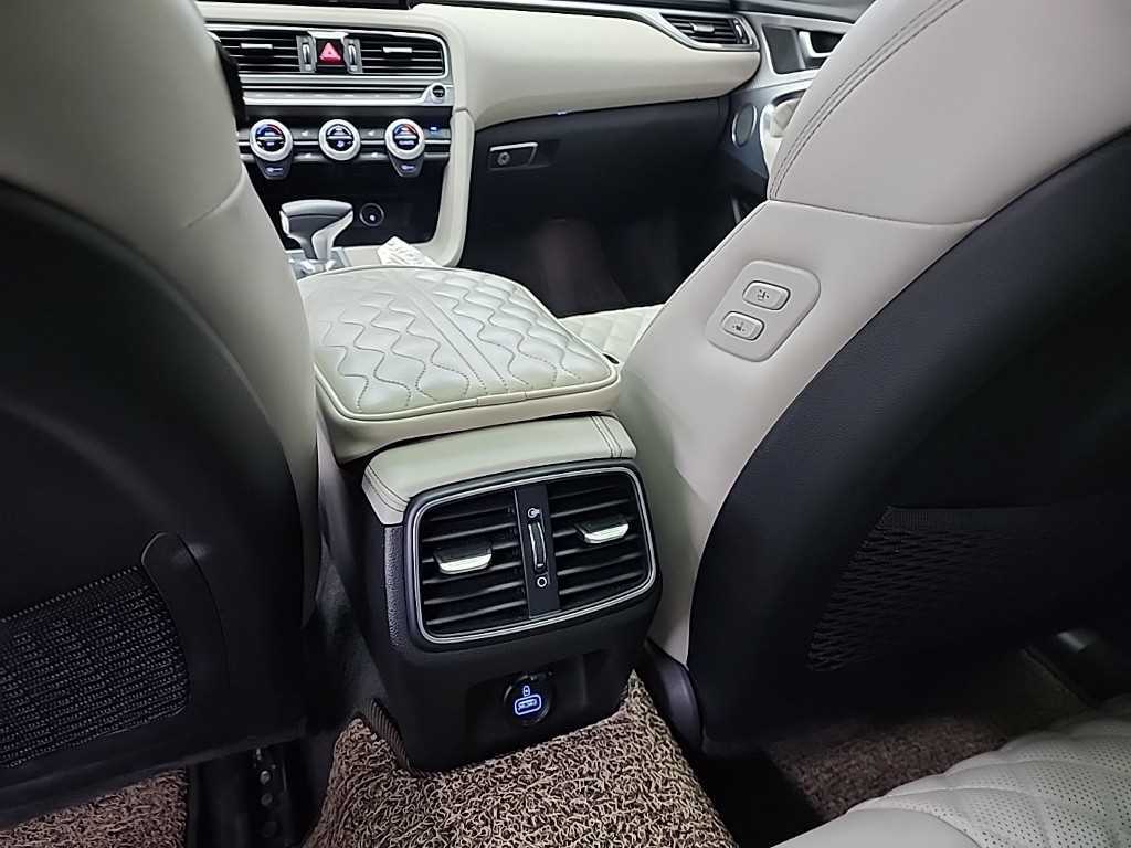 Genesis G70 2021 Plateado - Importación desde Corea - HF Imports Iquique - Foto 13