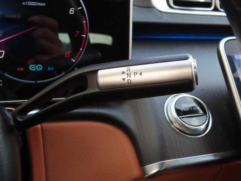 Mercedes Benz S Class - Vista 6