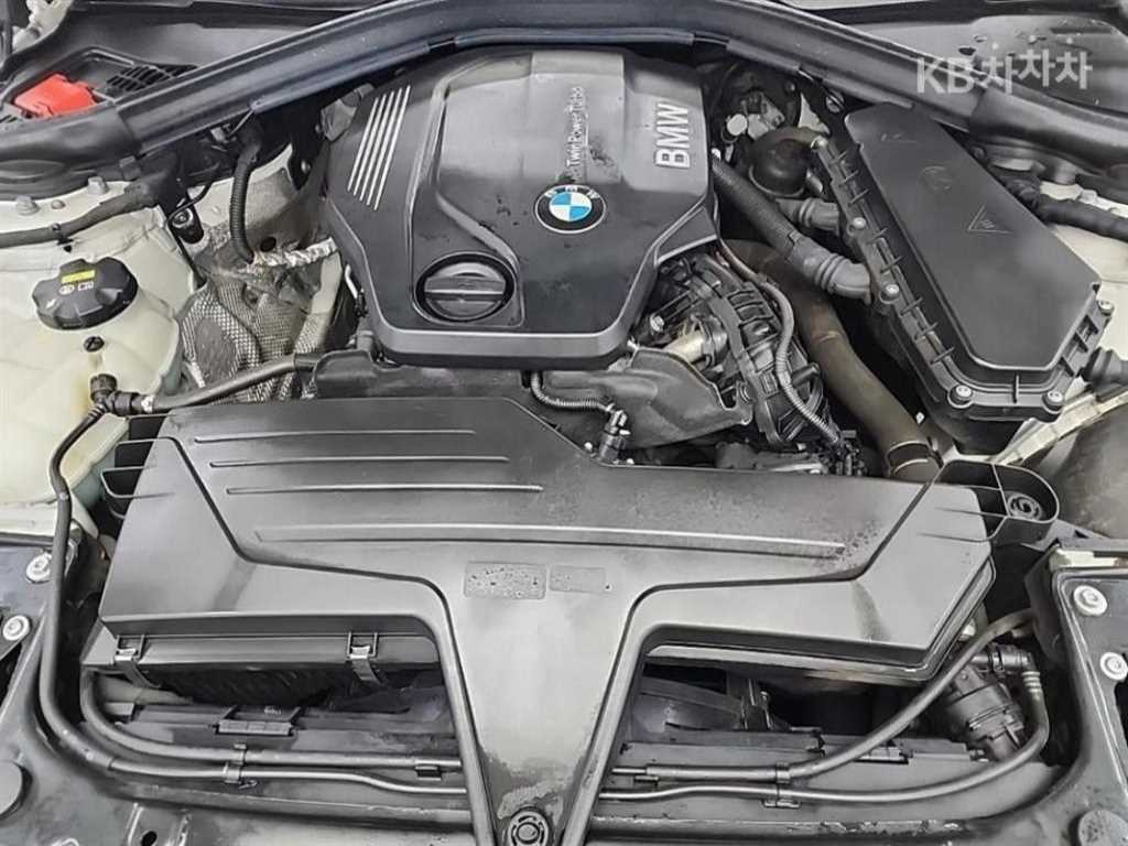 BMW 3 series - Vista 5