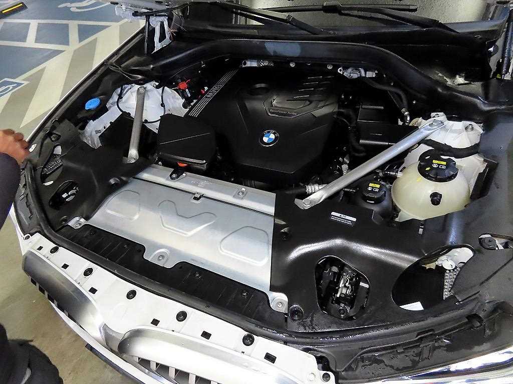 BMW X3 2023 Blanco - Importación desde Corea - HF Imports Iquique - Foto 19