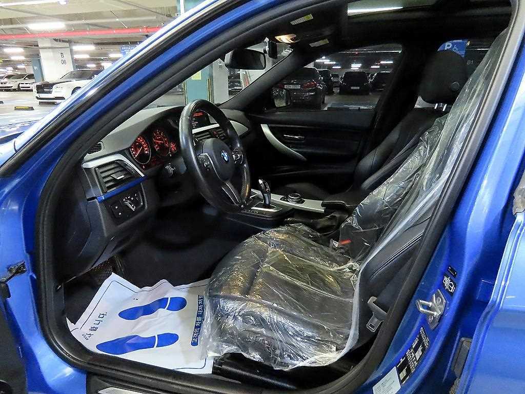 BMW 3 series - Vista 6