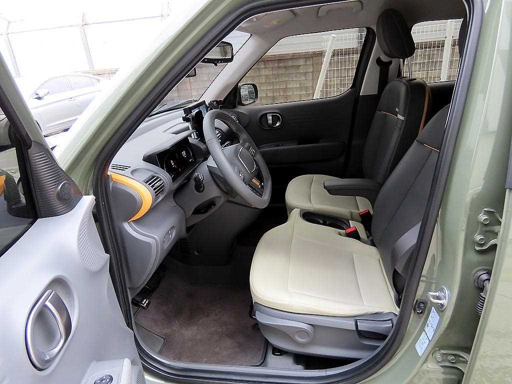 HYUNDAI Casper - Vista 5