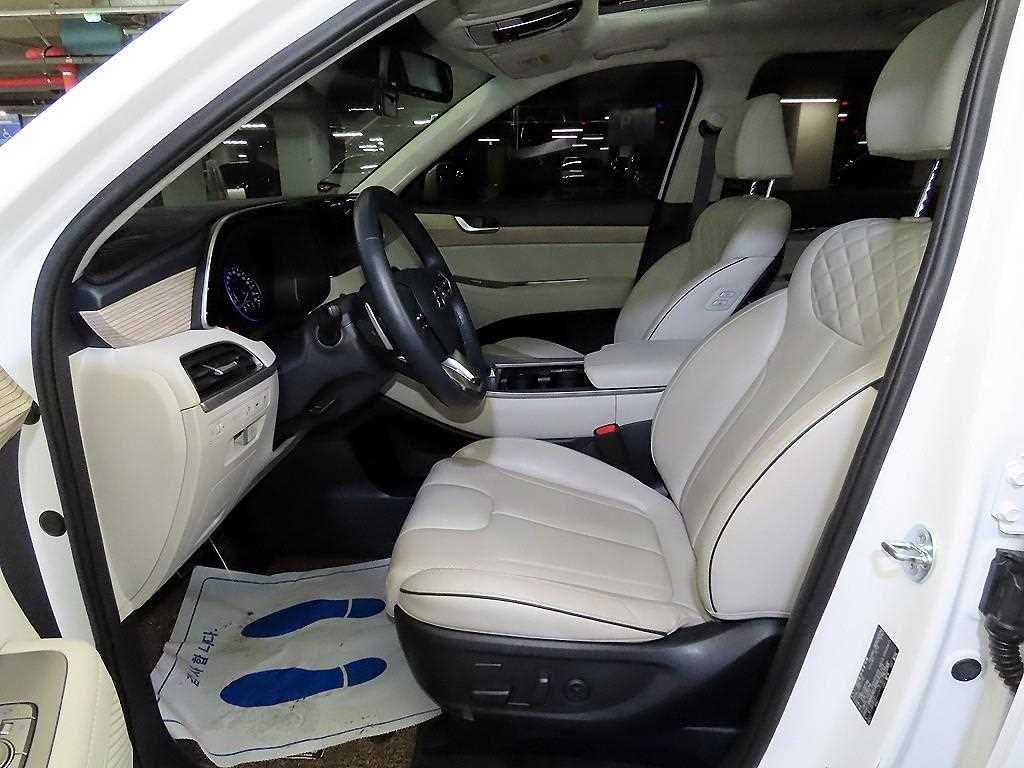 HYUNDAI Palisade - Vista 6