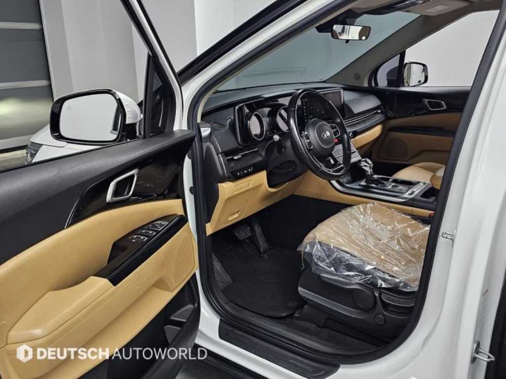 KIA Carnival - Vista 11