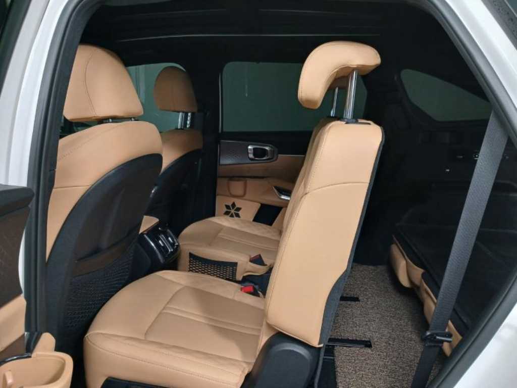 KIA Sorento 2023 Blanco - Importación desde Corea - HF Imports Iquique - Foto 13