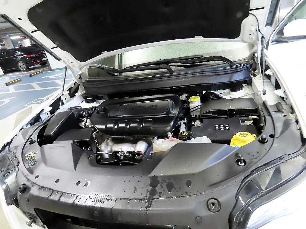 Jeep Cherokee 2021 Blanco - Importación desde Corea - HF Imports Iquique - Foto 19