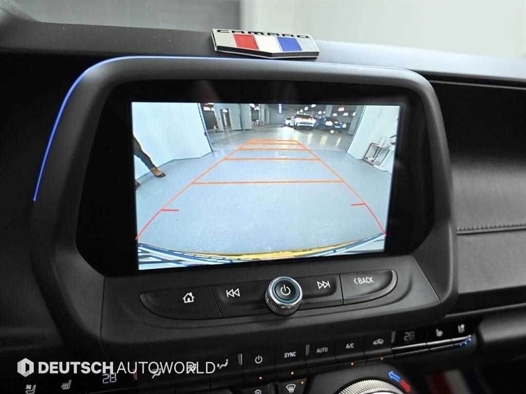 Chevrolet Camaro 2017 Negro - Importación desde Corea - HF Imports Iquique - Foto 15