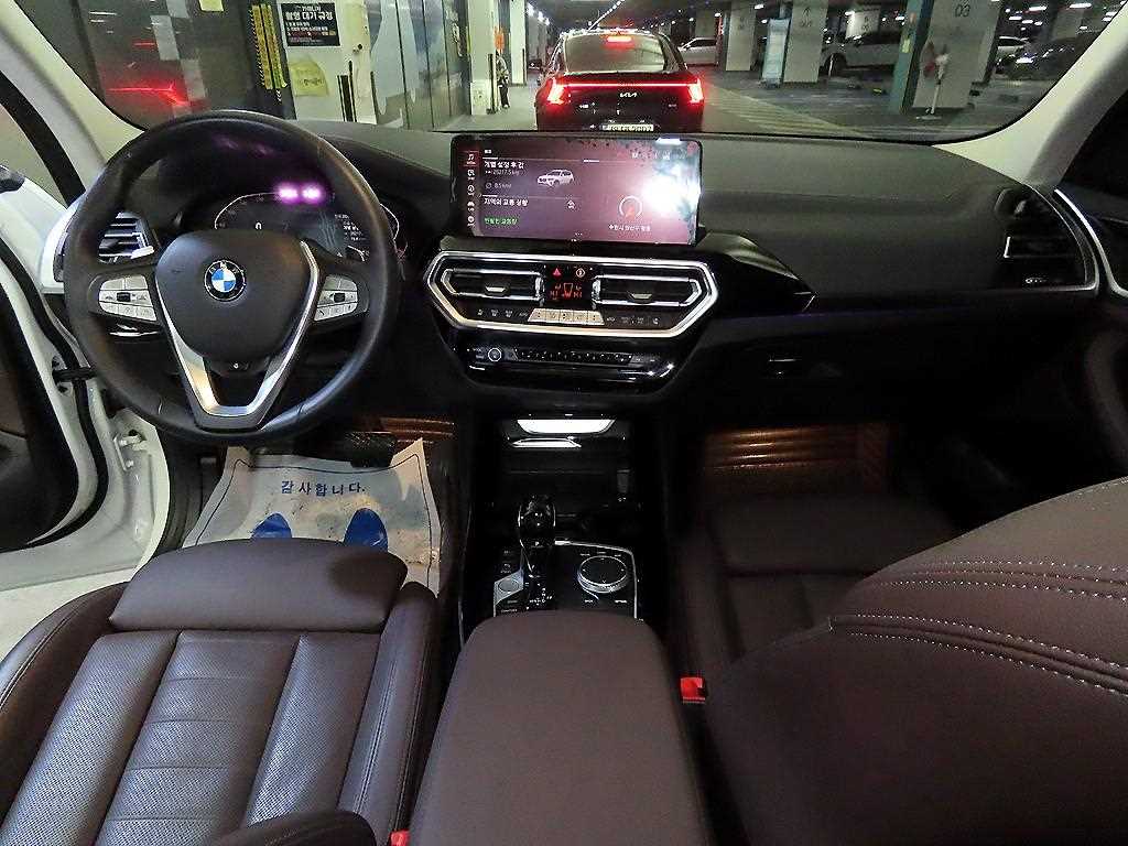 BMW X3 - Vista 10