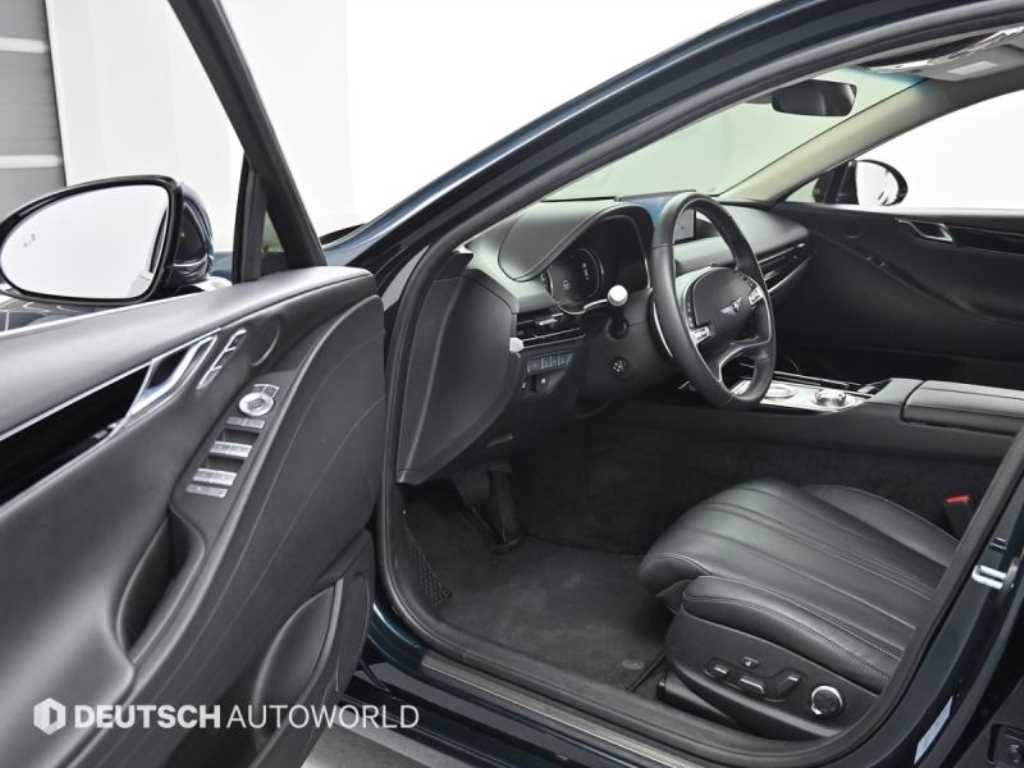 Genesis G80 - Vista 11