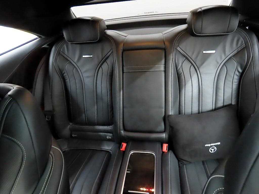 Mercedes Benz S Class - Vista 6