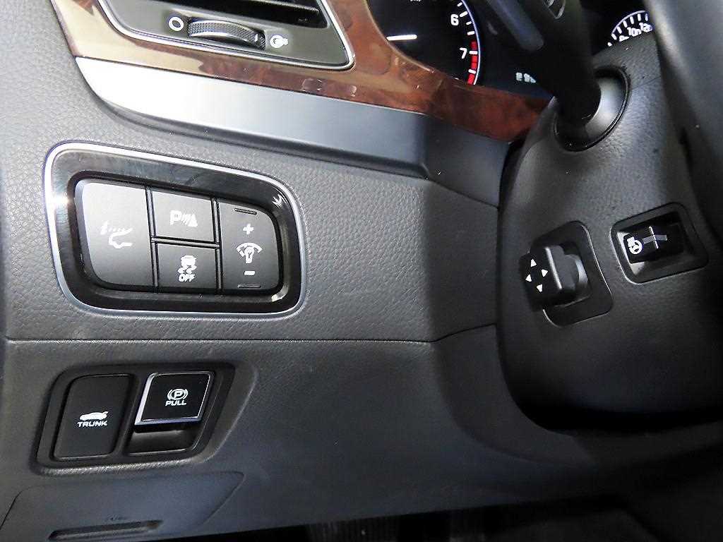 HYUNDAI Equus 2013 Negro - Importación desde Corea - HF Imports Iquique - Foto 14