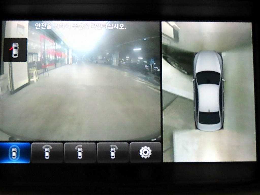 Genesis G80 2017 Negro - Importación desde Corea - HF Imports Iquique - Foto 15