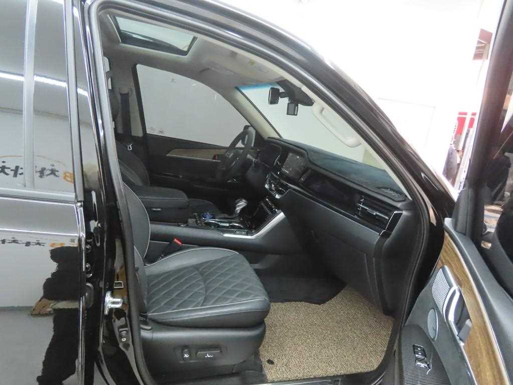 KIA Mohave - Vista 8