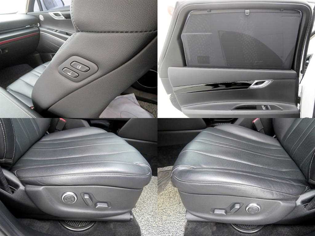 Genesis GV80 2022 Blanco - Importación desde Corea - HF Imports Iquique - Foto 16