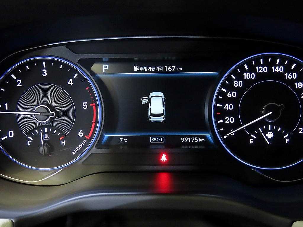 HYUNDAI Palisade - Vista 9