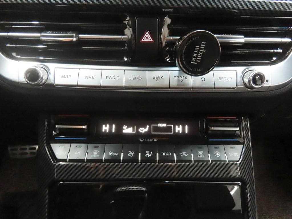 KIA Mohave - Vista 12